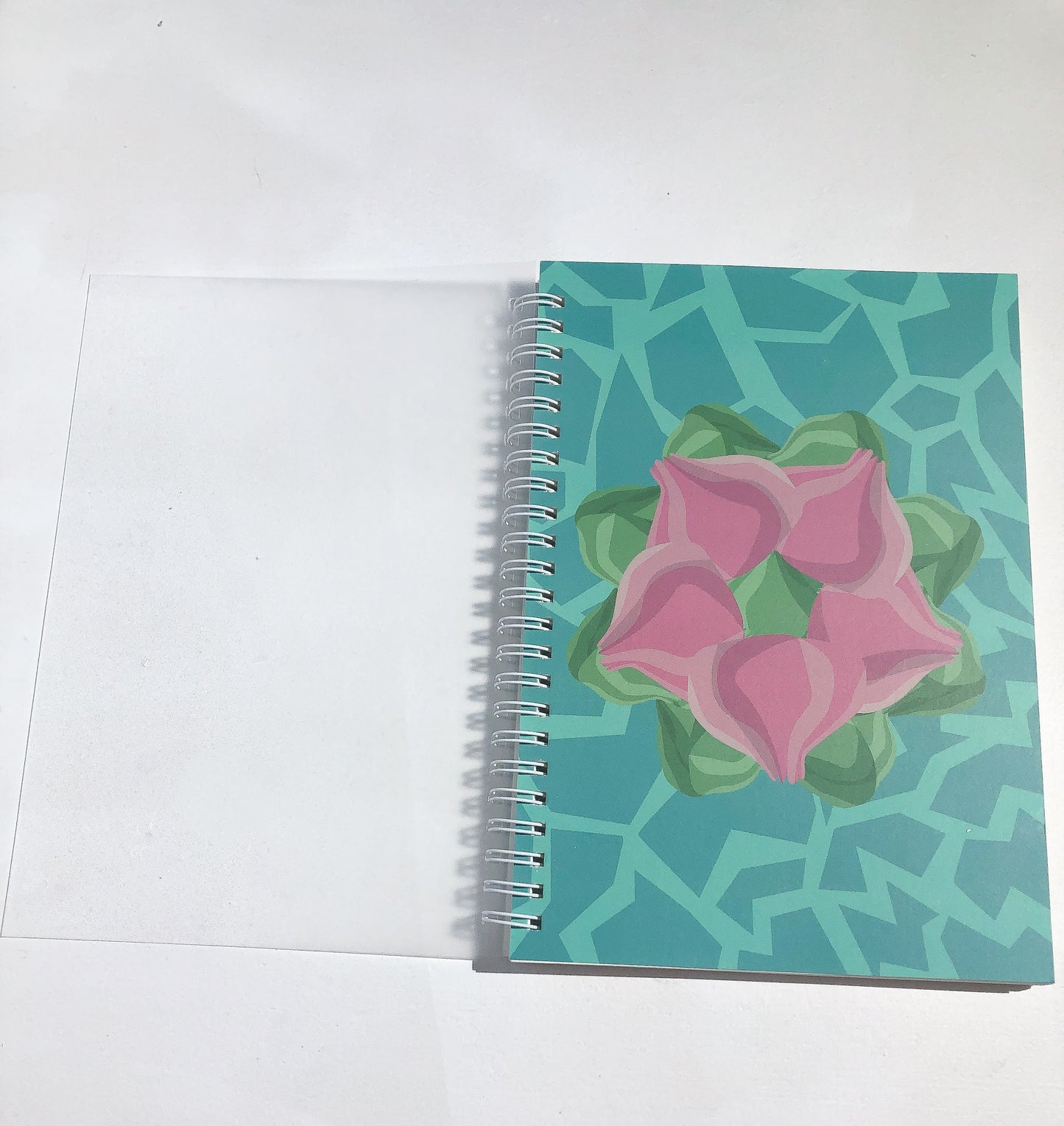 Bulbasaur Evolution Dot Grid Notebook