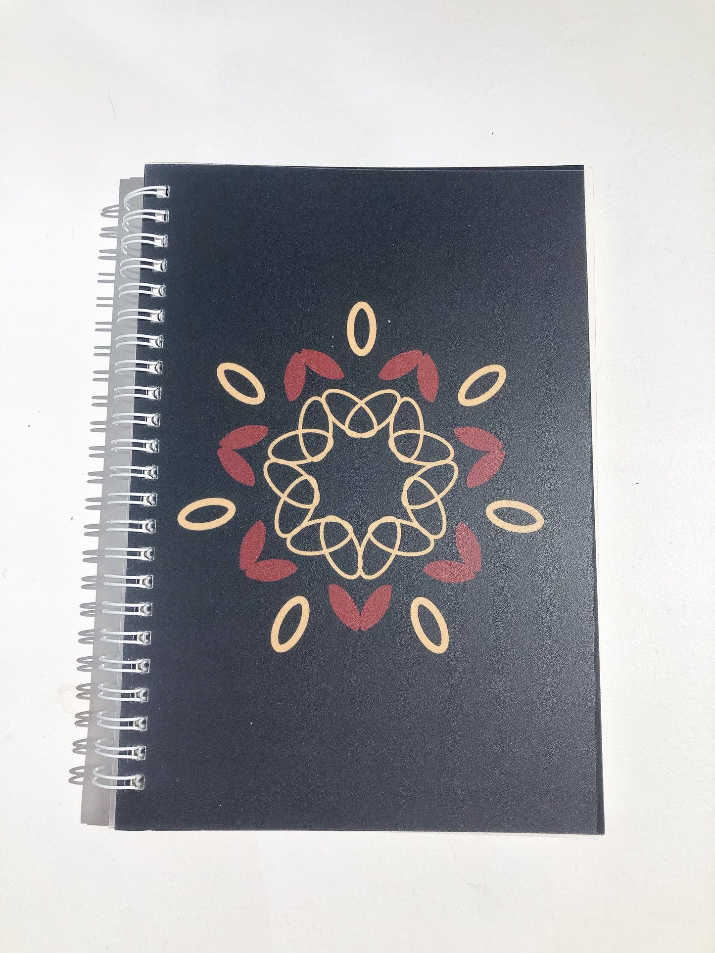 Umbreon Dot Grid Notebook